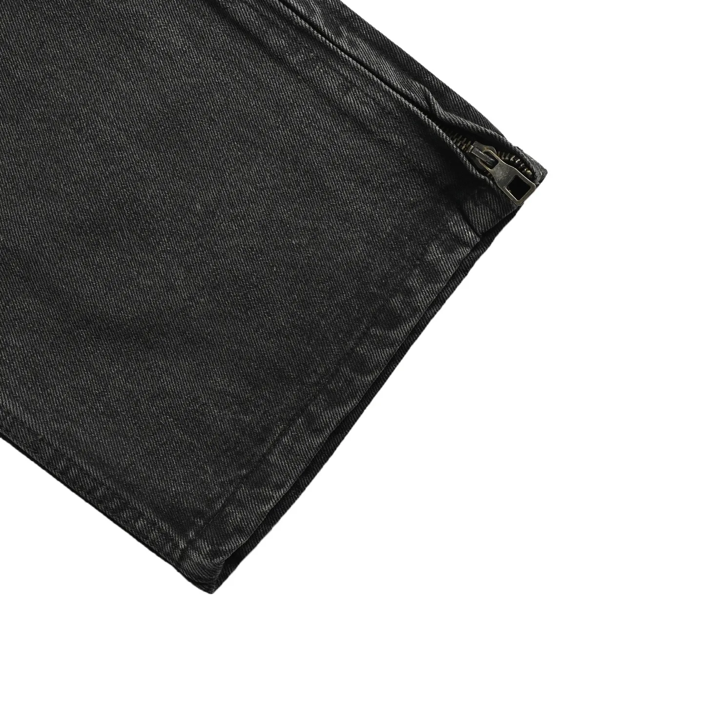 Louis Vuitton/Louis Vuitton presbyopic embossed jeans
